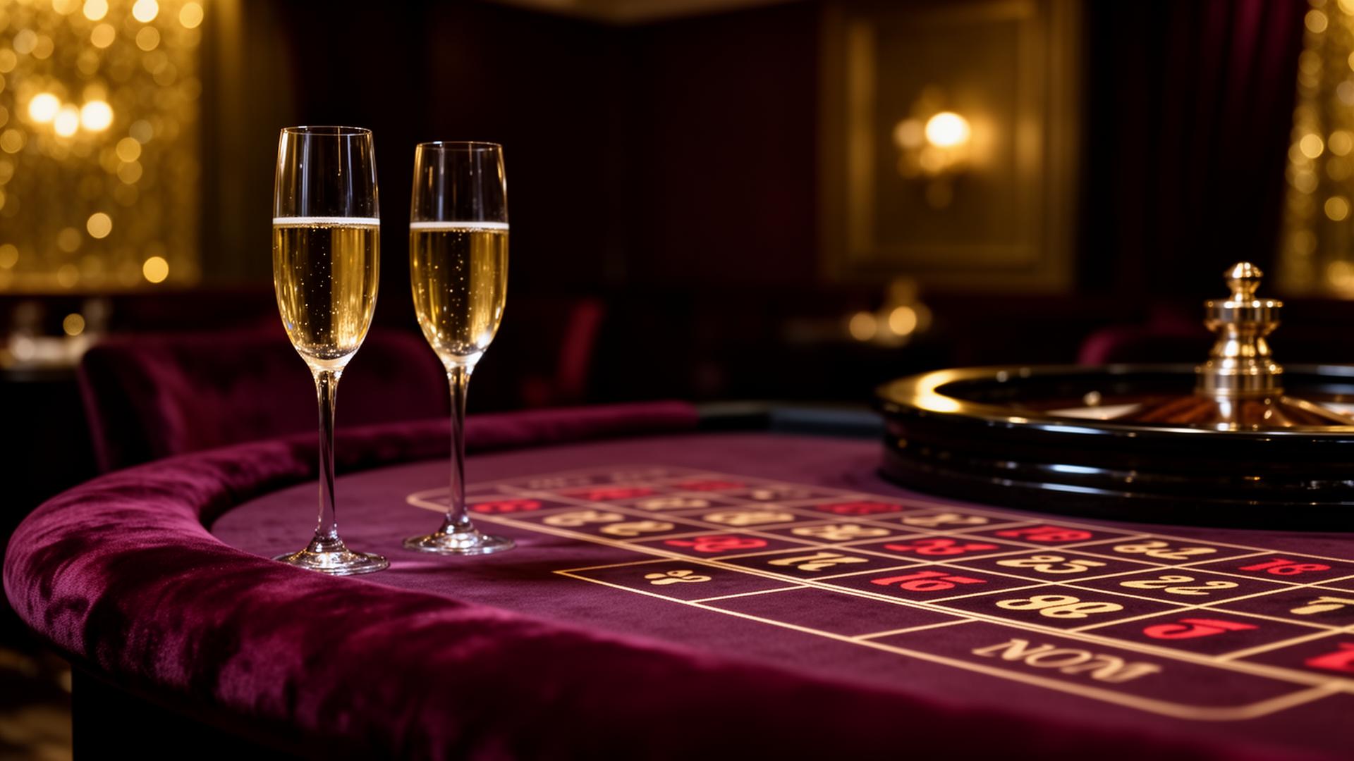 Vipsta VIP Casino Lounge